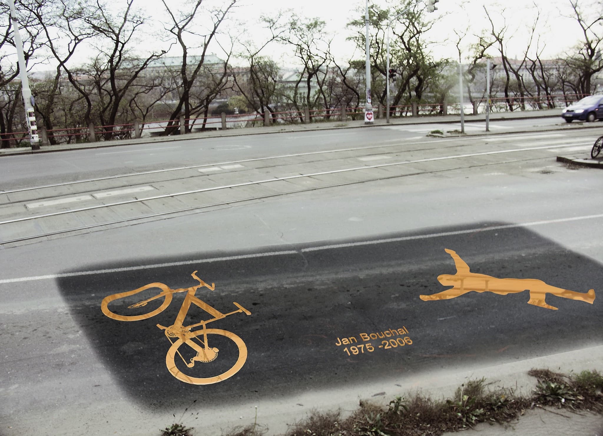 Jan Bouchal Memorial