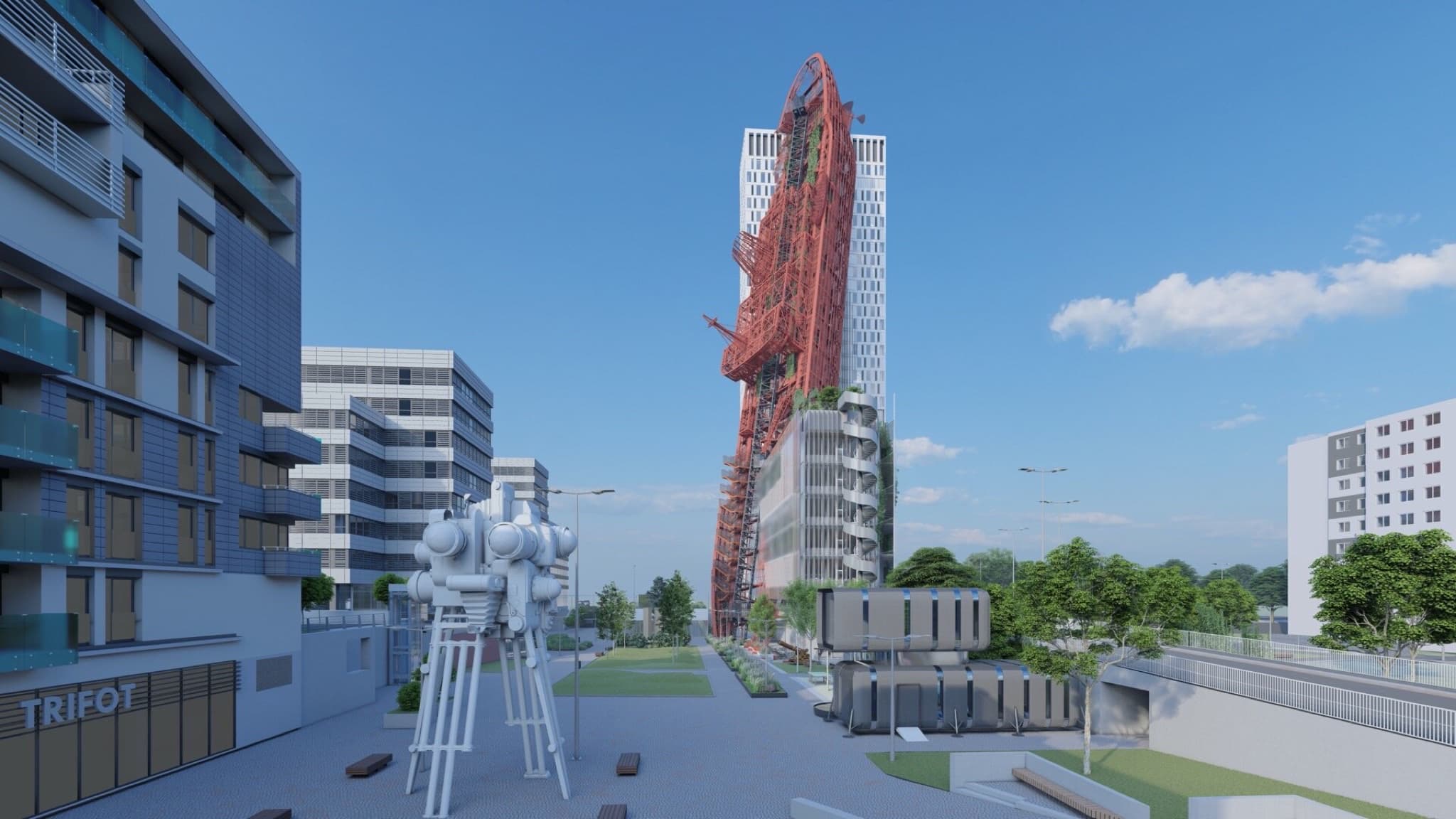 Top Tower — gallery image 1