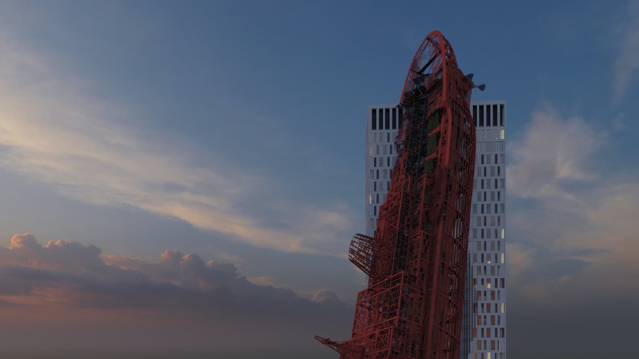 Top Tower