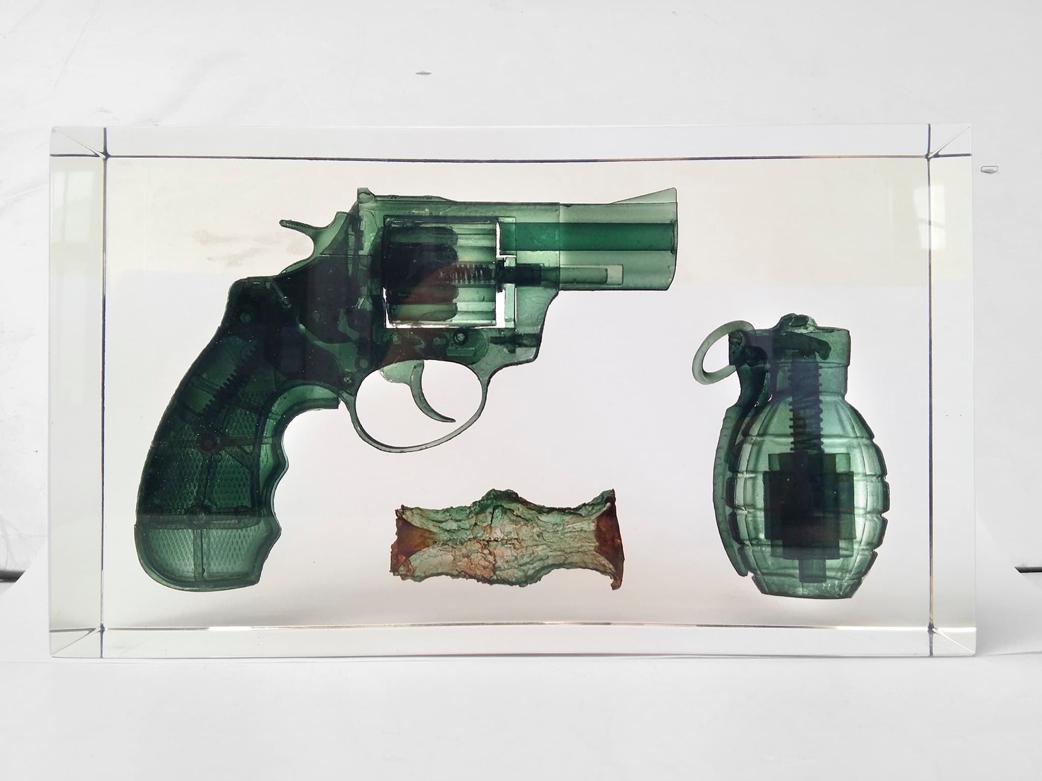 Gun II.