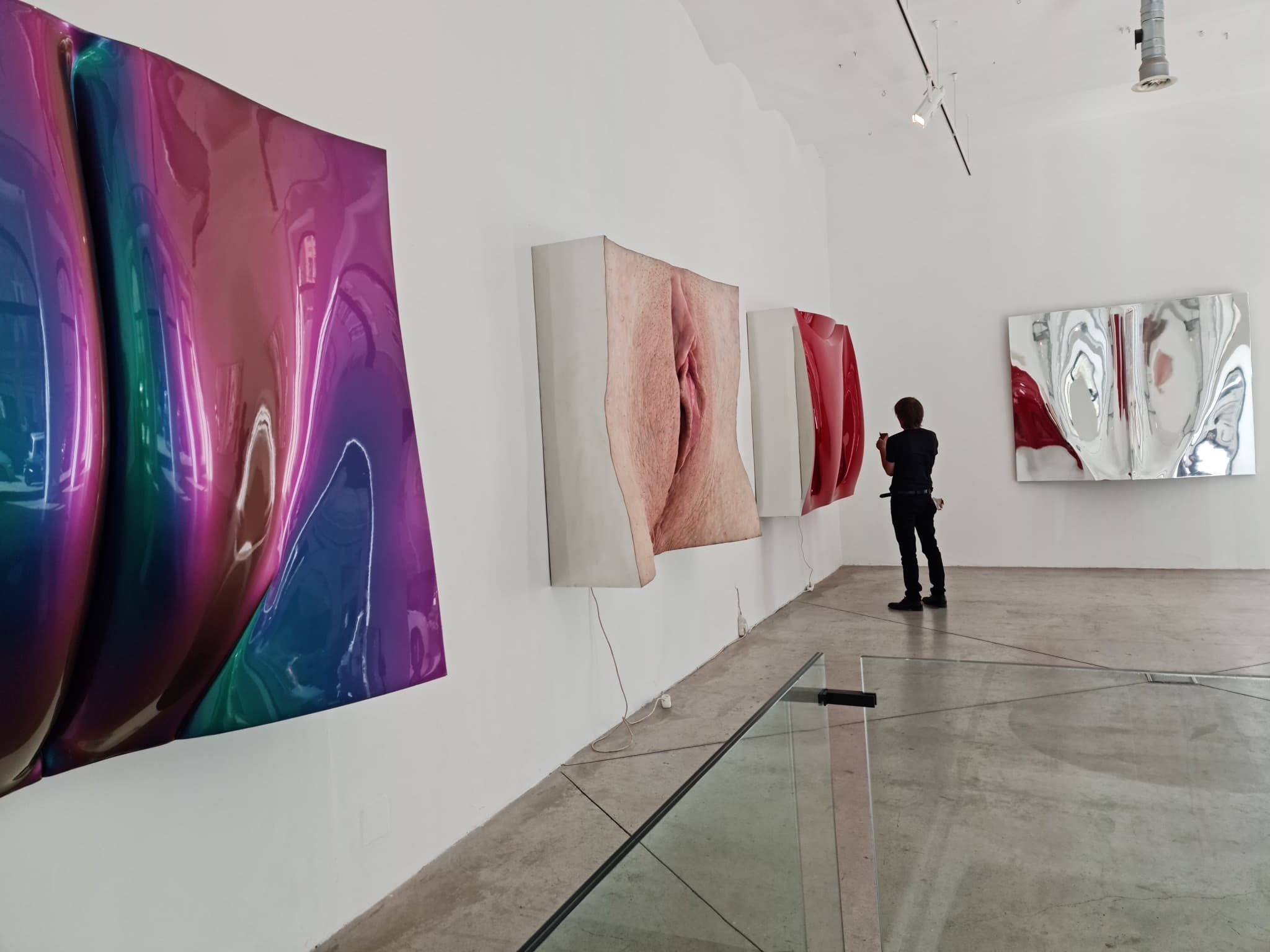 Arty — gallery