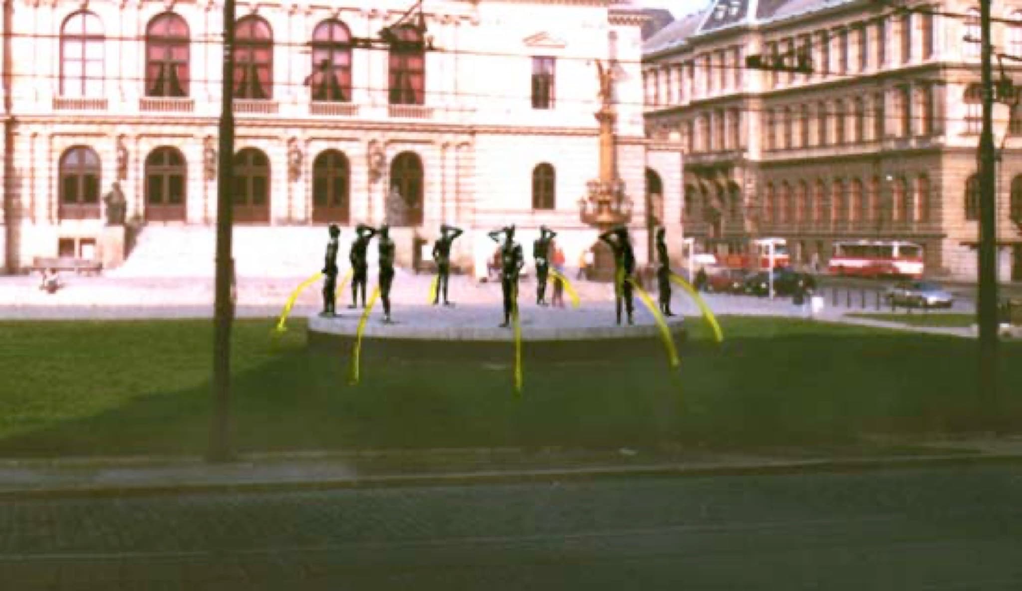 Pissing — gallery image 1
