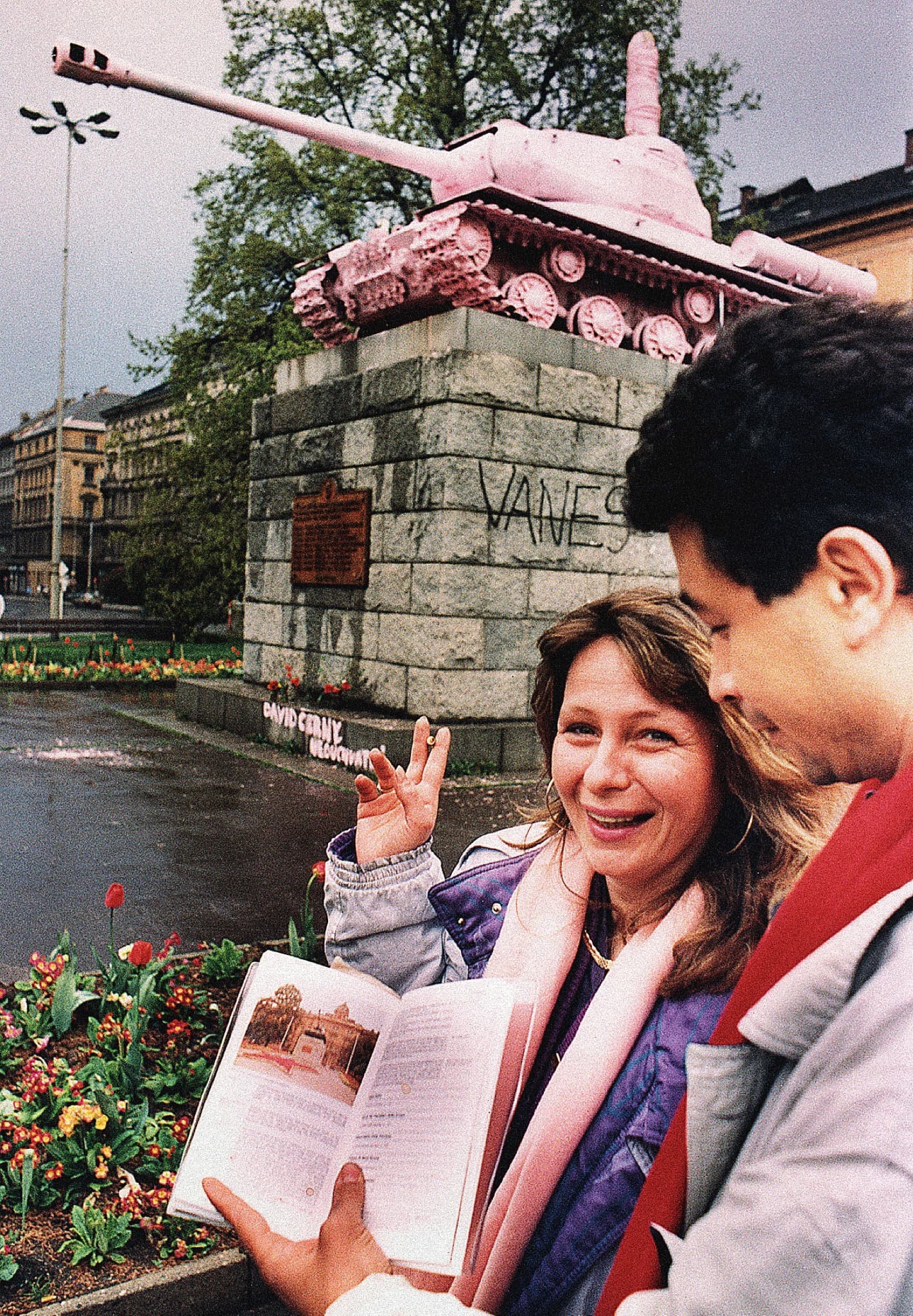 Pink Tank — gallery image 2