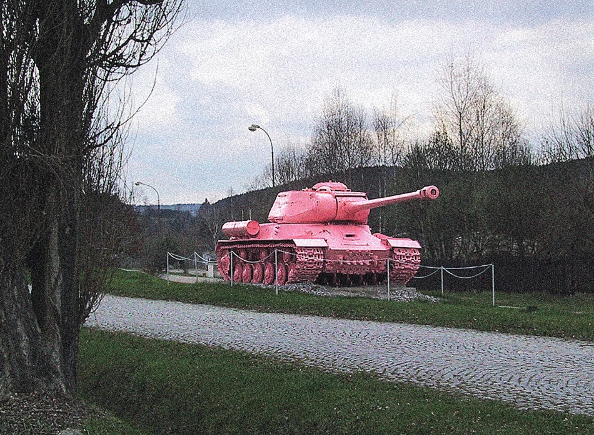 Pink Tank — gallery image 4
