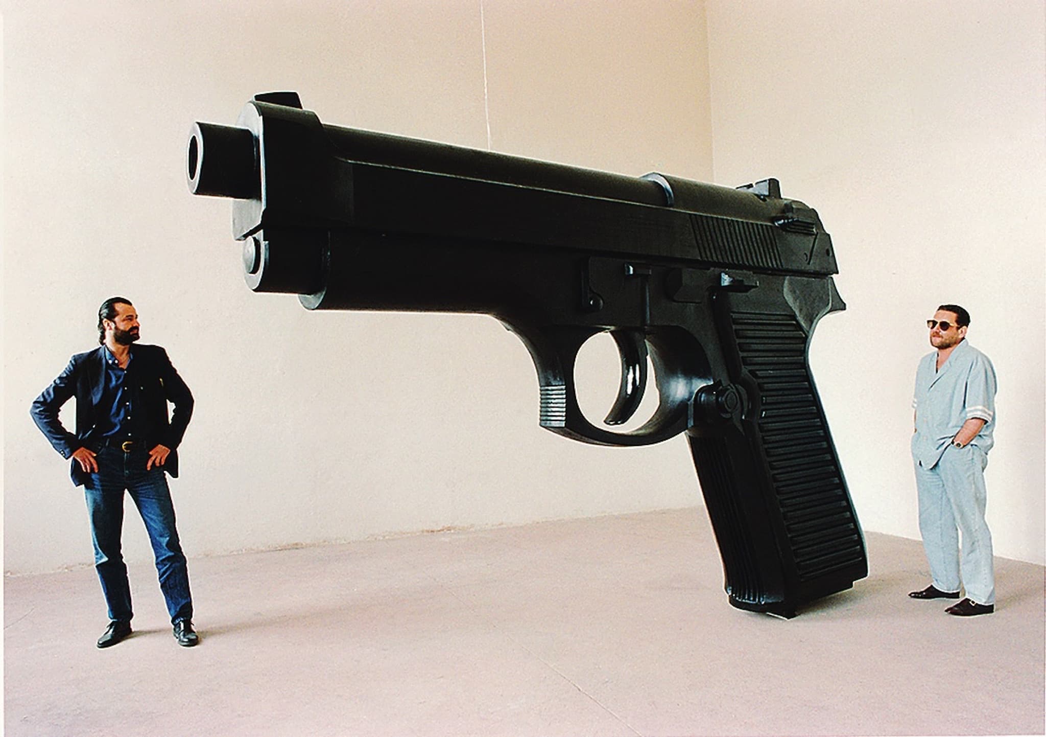 Pistols
