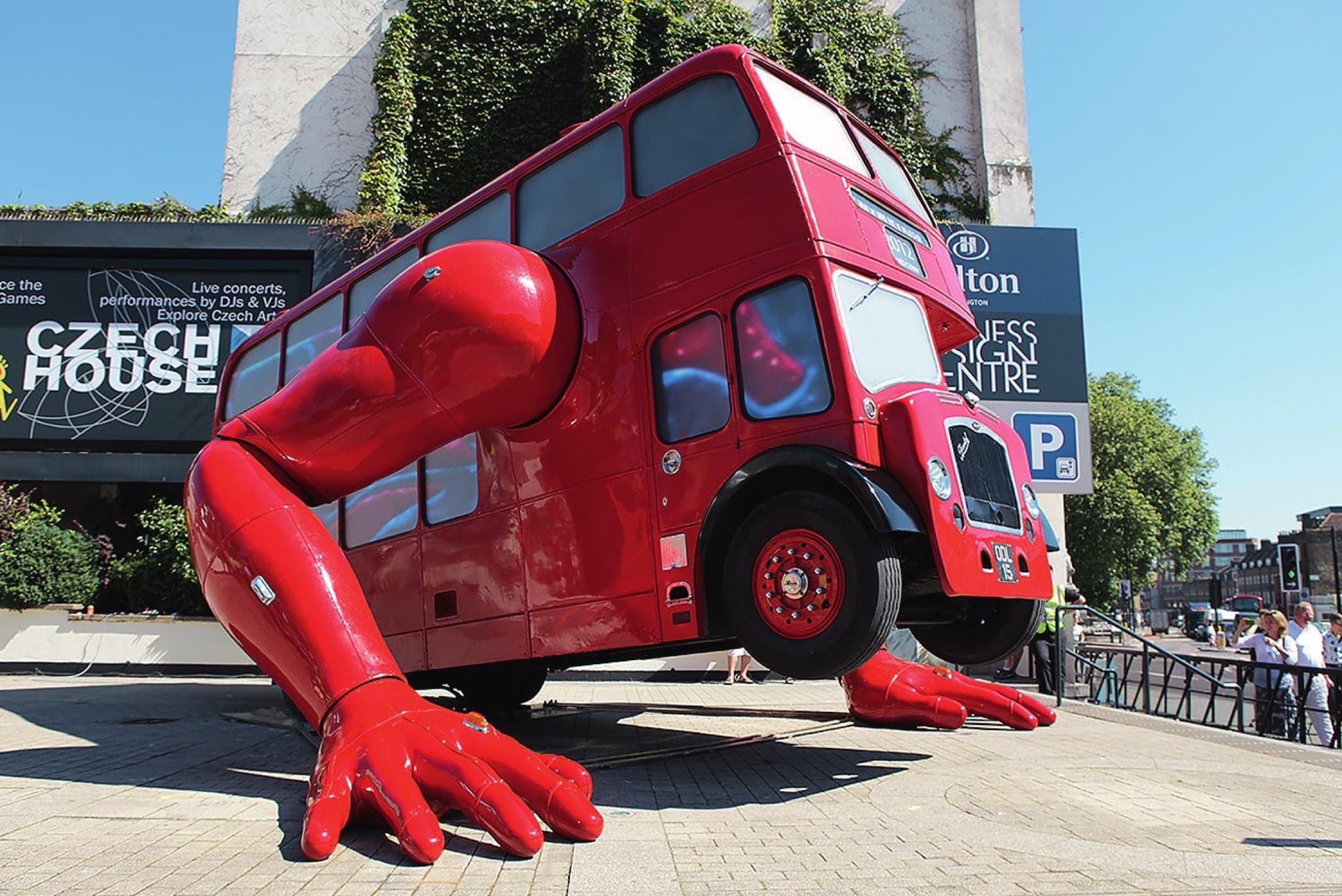 London Booster — gallery image 5