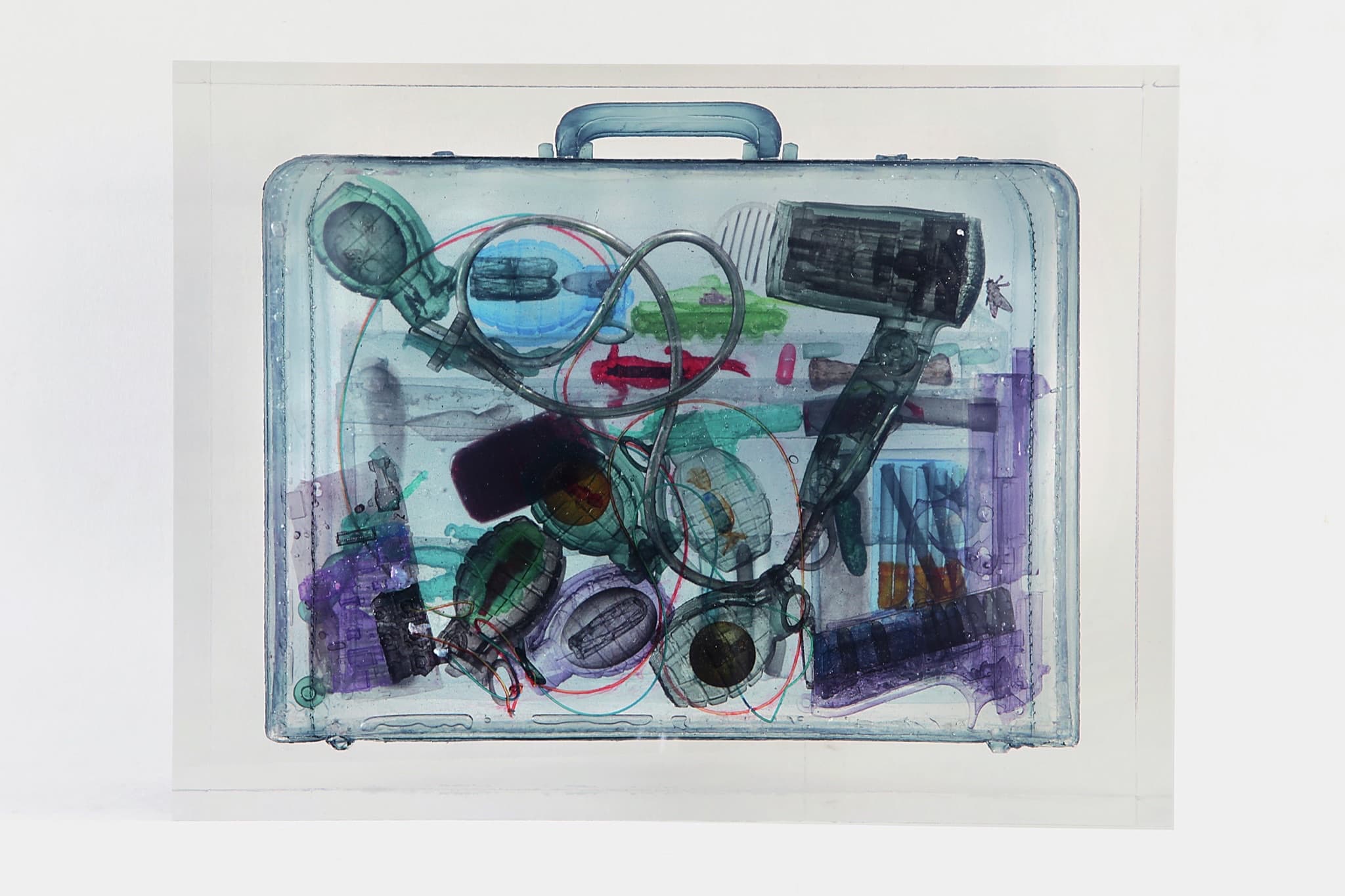 Suitcase II.