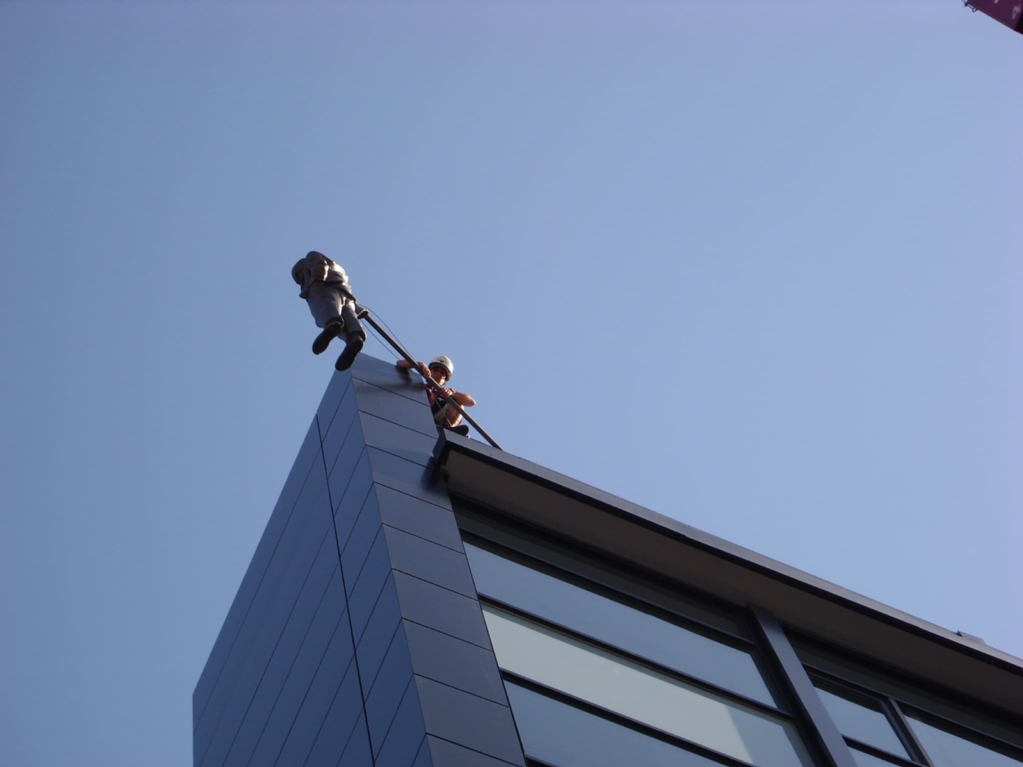 Man Hanging Out — gallery image 5